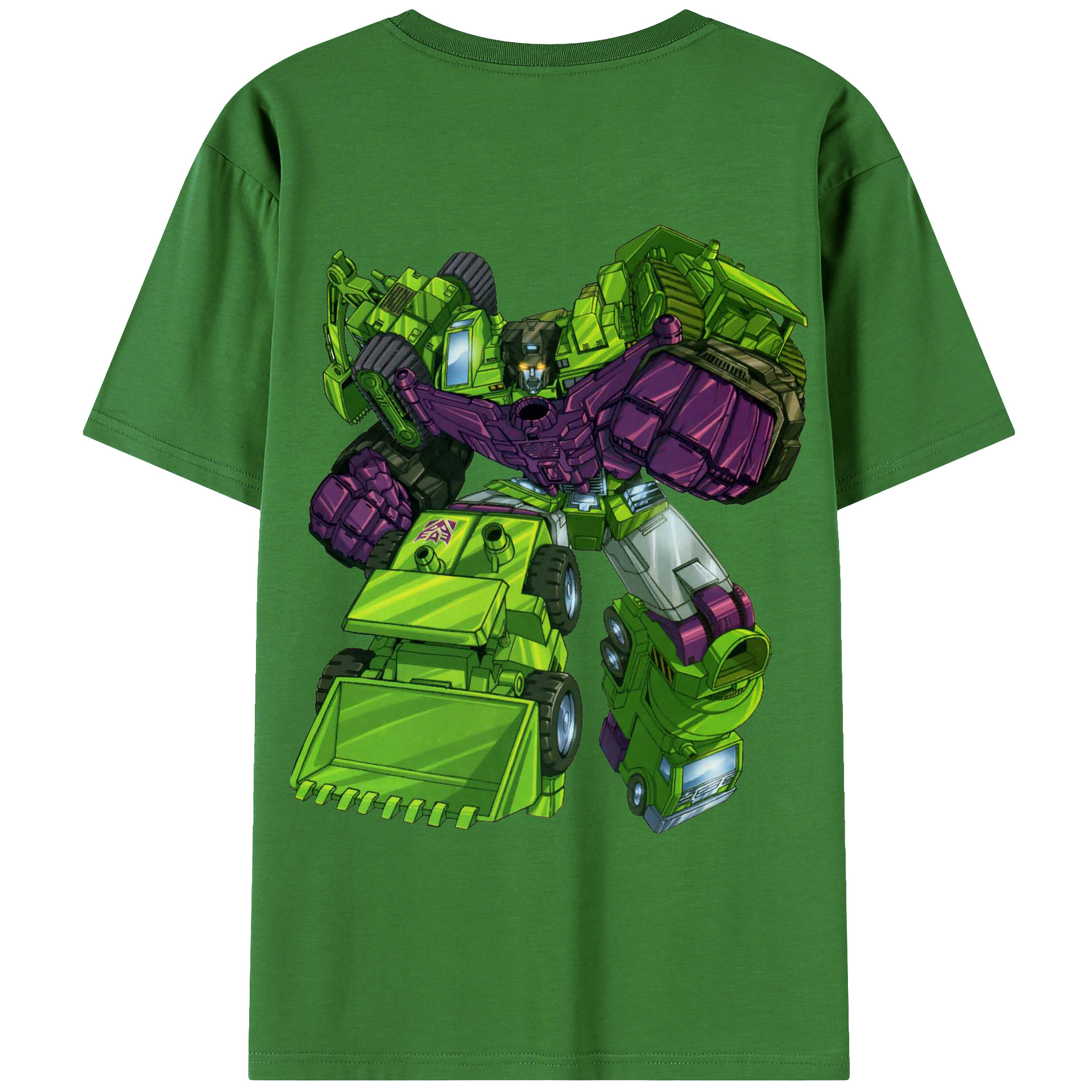 （画像用）  レディース半袖Tシャツ(バックプリント)